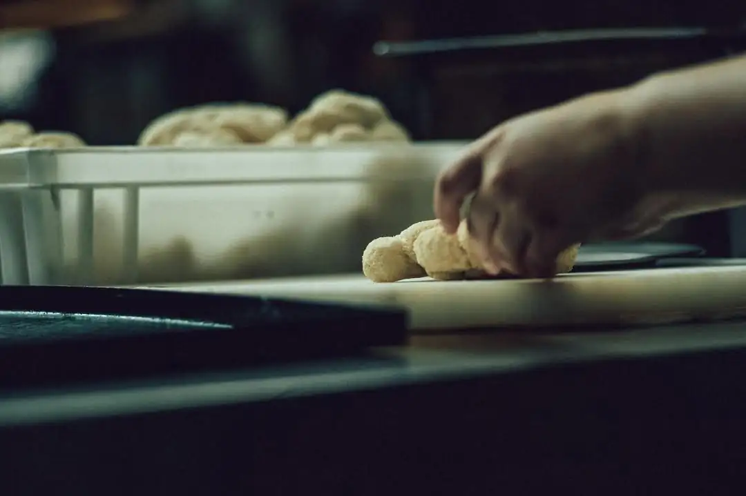 Cocina y amasado Chuí