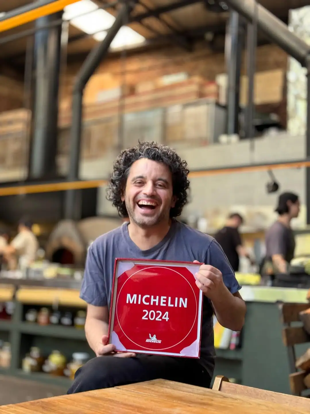 Reconocimiento Michelin 2024