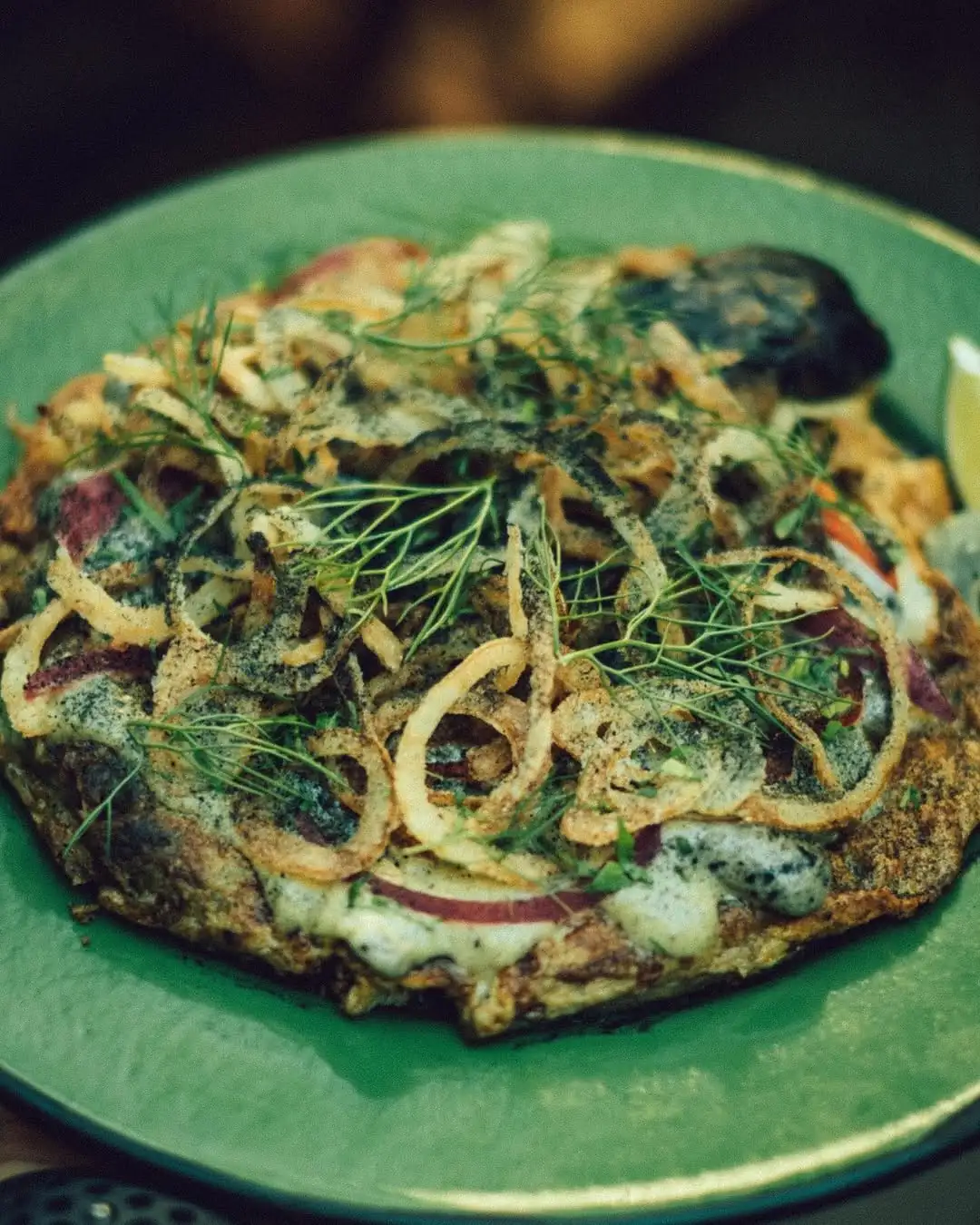 Plato de estación Chuí